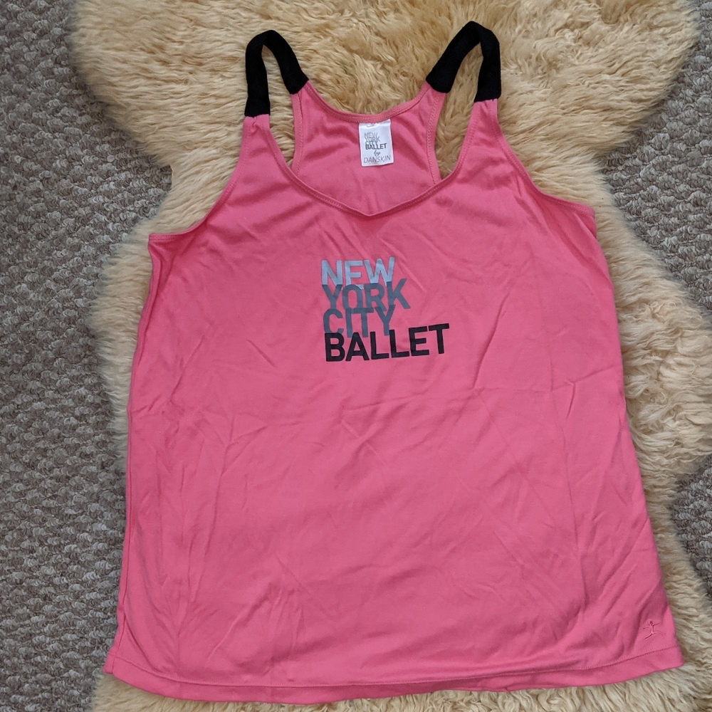 NYCB Tank